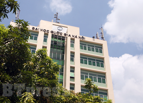 Năm 2016, Đại học Quốc gia Hà Nội sẽ tổ chức 4 đợt thi